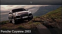 Porsche Cayenne 2003