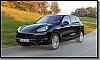 Тест-драйв Porsche Cayenne S