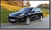 - Porsche Cayenne S