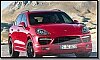 - Porsche Cayenne GTS