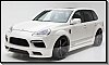 Porsche Cayenne (955  957)  Misha Designs