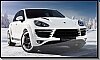 Porsche Cayenne Vantage ll от тюнинг-ателье TopCar