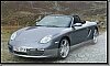 - Porsche Boxster:  