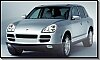 Porsche Cayenne S (2005)