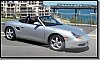 Отзыв о Porsche Boxter (1999)