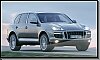 Porsche Cayenne 2009