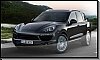- Porsche Cayenne S