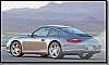 Тест-драйв Porsche 911 Carrera S