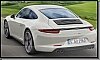 Юбилейная версия Porsche 911