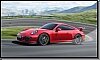 Последняя генерация Porsche 911 в наиболее сильном варианте – GT3