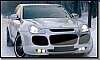 - Porsche Cayenne:  S4.8  4.0 Turbo