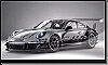 Гоночная версия спорткара Porsche 911