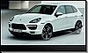 Рассекречен новый Cayenne Turbo S