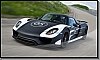 Первые сведения о гибриде Porsche 918 Spyder