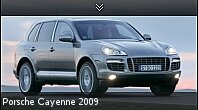 Porsche Cayenne 2009