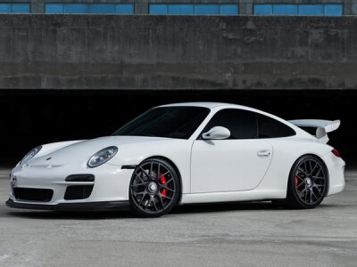Porsche 911    Modulare Wheels
